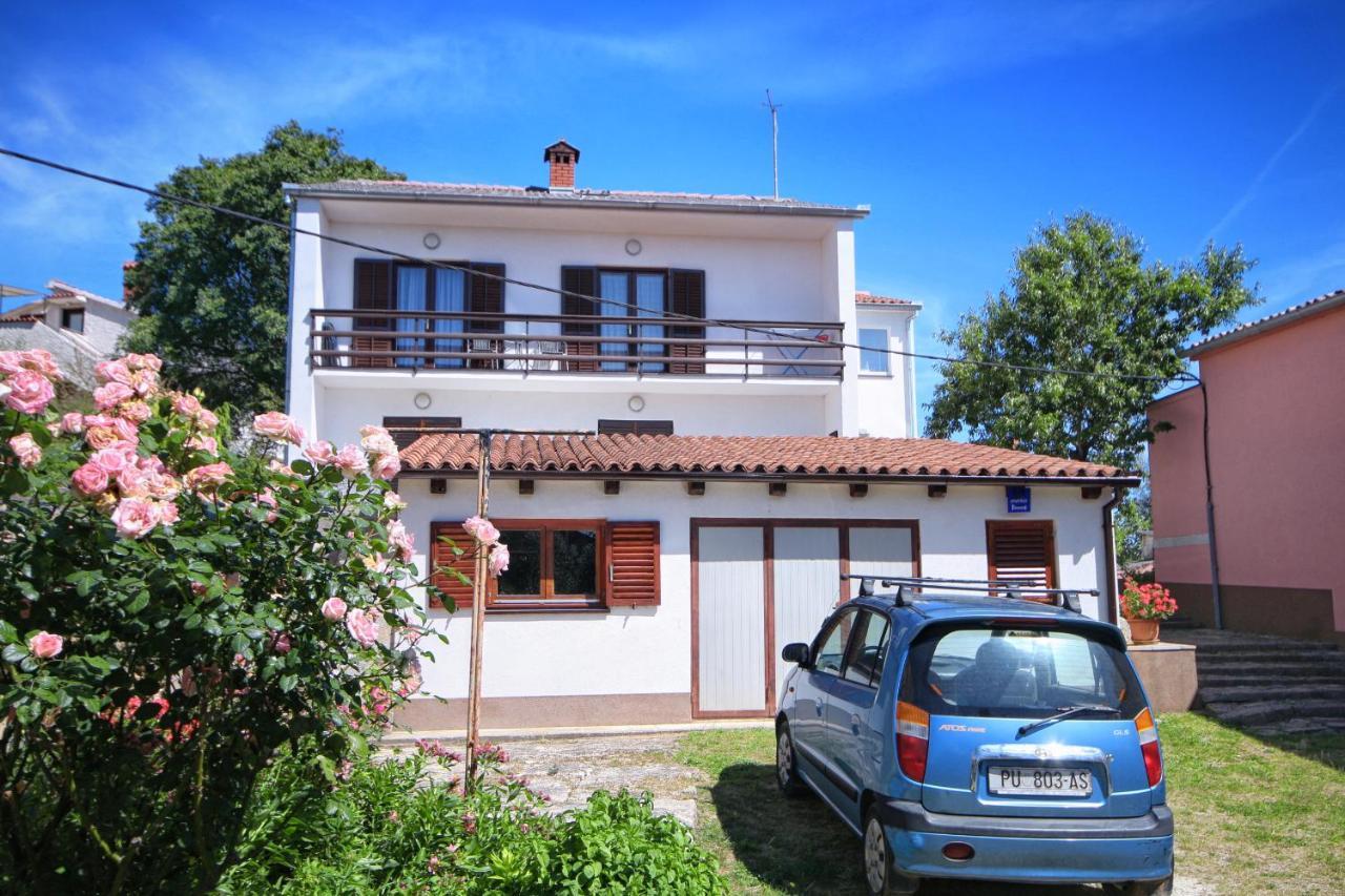 Jasminka Apartment Medulin Exterior foto