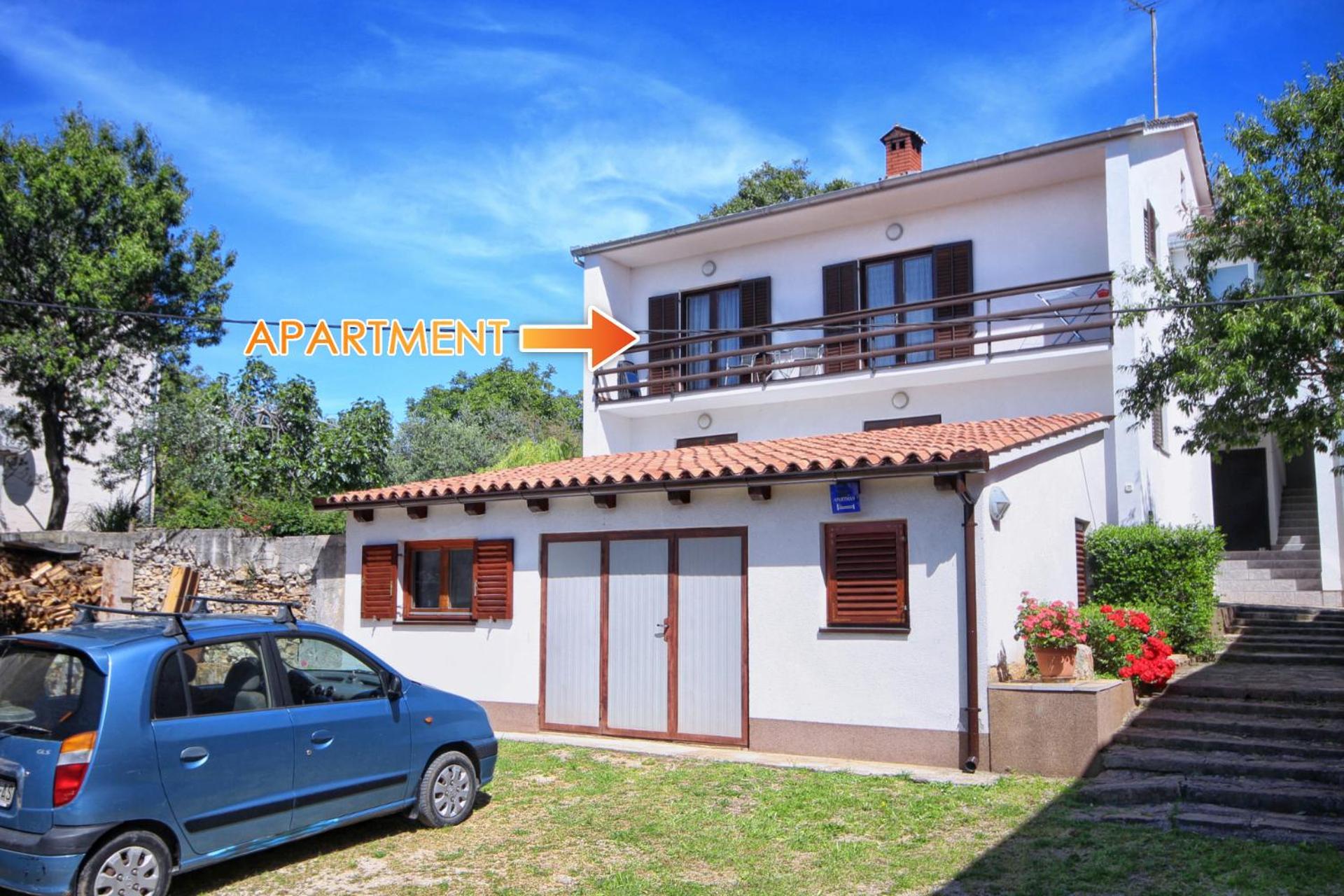 Jasminka Apartment Medulin Exterior foto